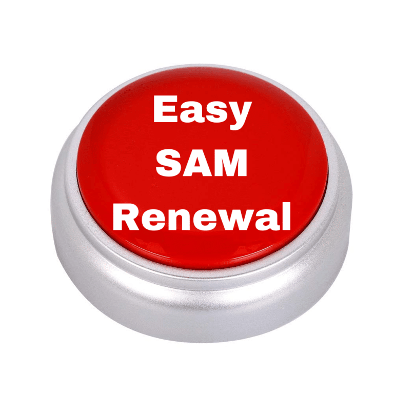 Federal Processing Registry: Expert SAM Registration and Renewal Services